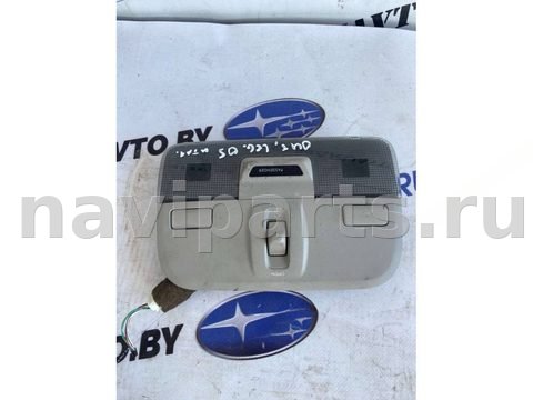Кнопка открывания люка Subaru Outback, 2005 г., арт. B81149859_6, фото 2