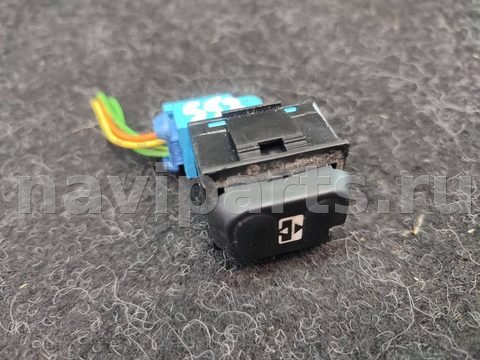 Кнопка открывания люка Peugeot 607, 2003 г., арт. BH607-552