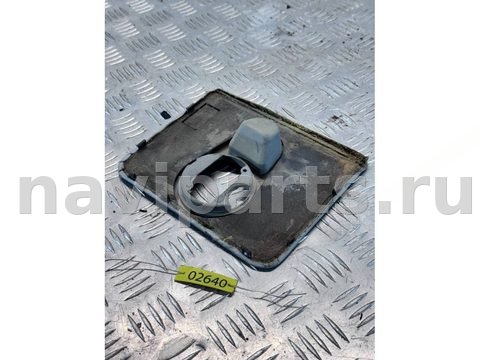 Кнопка открывания люка BMW 5 E34, 1996 г., арт. BM02640_2, фото 2
