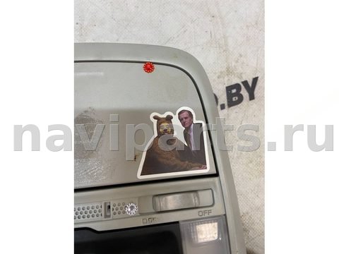 Кнопка открывания люка Subaru Forester, 2020 г., арт. BMG116170861_3, фото 5