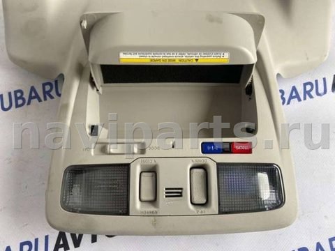 Кнопка открывания люка Subaru Outback, 2018 г., OEM R653, арт. BMG57375170_6, фото 2