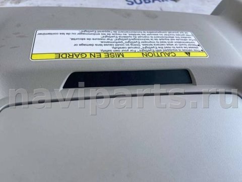 Кнопка открывания люка Subaru Legacy, 2018 г., OEM U822, арт. BMG65313803_5, фото 4