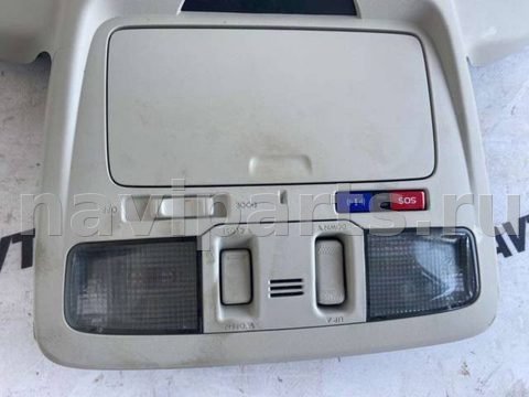 Кнопка открывания люка Subaru Legacy, 2018 г., OEM U822, арт. BMG65313803_5, фото 5