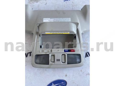 Кнопка открывания люка Subaru Outback, 2018 г., OEM U822, арт. BMG65313803_8, фото 3
