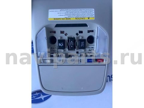 Кнопка открывания люка Subaru Forester, 2020 г., OEM U838, арт. BMG70829598_3, фото 2