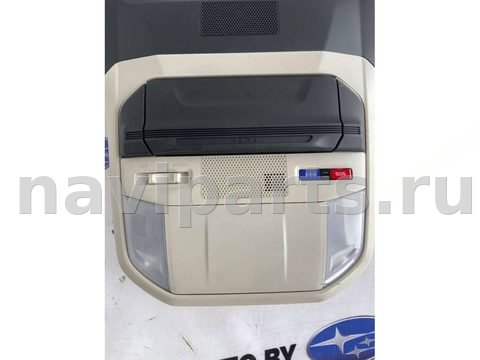 Кнопка открывания люка Subaru Ascent, 2023 г., арт. BMG81330627_3, фото 3