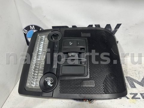 Кнопка открывания люка BMW X6 E71/E72, 2012 г., OEM 61319225947, арт. BR31-135V3