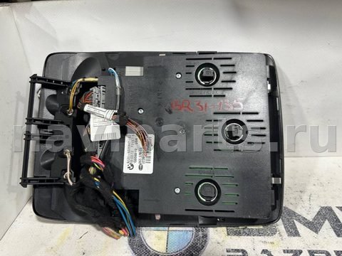 Кнопка открывания люка BMW X6 E71/E72, 2012 г., OEM 61319225947, арт. BR31-135V3, фото 2