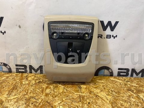 Кнопка открывания люка BMW 5 F10/F11/GT F07, 2011 г., OEM 28140555, арт. BR38-72V3