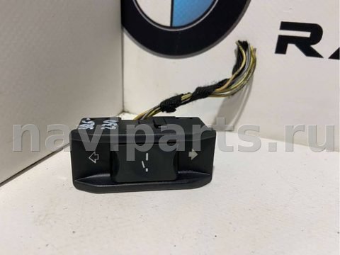 Кнопка открывания люка BMW 3 E46, 2005 г., OEM 61316907288, арт. BR6-230V3