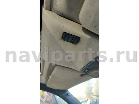 Кнопка открывания люка Volkswagen Passat B3, 1992 г., арт. G027-188