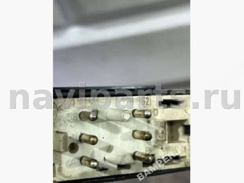 Кнопка открывания люка BMW 5 E34, 1995 г., OEM 1378862, арт. G5116, фото 2