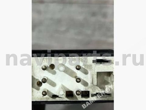 Кнопка открывания люка BMW 7 E32, 1993 г., OEM 1378862, арт. G6446_2, фото 2