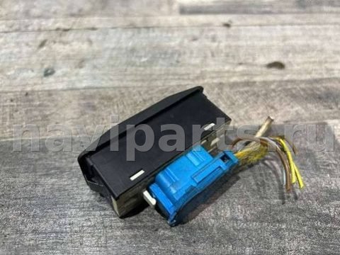Кнопка открывания люка BMW 5 E34, 1993 г., OEM 1378862, арт. G6446, фото 5
