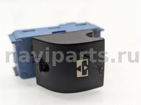 Кнопка открывания люка Peugeot 5008, 2010 г., OEM 965653343XT, арт. K2745900_3, фото 2