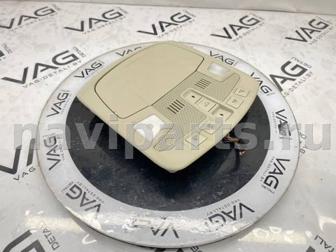 Кнопка открывания люка Ford Fusion, 2020 г., OEM DS73F519A58GAG3CN4, арт. V9566_2, фото 5