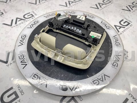 Кнопка открывания люка Ford Fusion, 2020 г., OEM DS73F519A58GAG3CN4, арт. V9566_2, фото 6