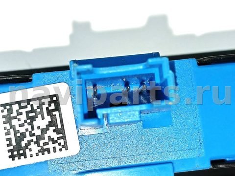 Кнопка памяти сиденья BMW 7 F01/F02, 2013 г., OEM 9215808, арт. 010298, фото 4