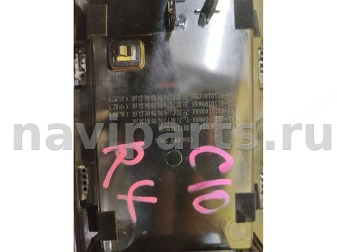 Кнопка памяти сиденья Exeed RX T22, 2023 г., OEM 808000952AA, арт. 10875, фото 5