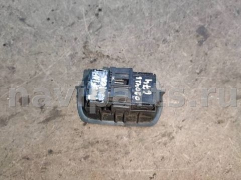 Кнопка памяти сиденья Nissan Pathfinder, 2000 г., арт. 111063267, фото 2