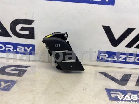 Кнопка памяти сиденья Audi A4 B9, 2017 г., OEM 8W0959769, арт. BVR165-156