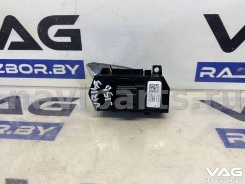 Кнопка памяти сиденья Audi A4 B9, 2017 г., OEM 8W0959769, арт. BVR165-156, фото 2