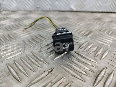Кнопка парктроника Citroen C4 Grand Picasso, 2013 г., OEM 96553139XT, арт. 112492026