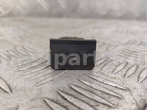 Кнопка парктроника Audi A6 Allroad C5, 2001 г., OEM 4z7919281, арт. 86525590