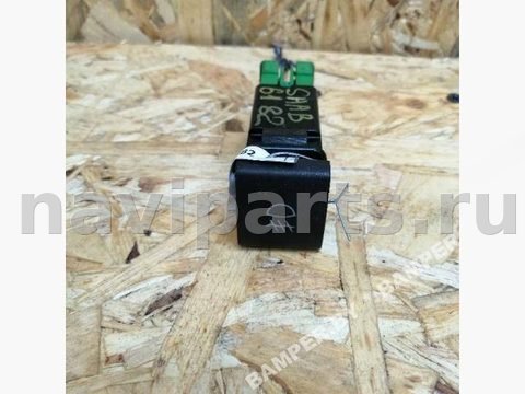 Кнопка противотуманных фар Saab 9-5, 1999 г., OEM 4409223, арт. 00006182