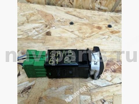 Кнопка противотуманных фар Saab 9-5, 1999 г., OEM 4409223, арт. 00006182, фото 2