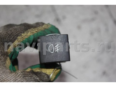 Кнопка противотуманных фар Saab 9-5, 2001 г., OEM 4409223, арт. 00047541, фото 2