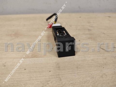Кнопка противотуманных фар Hyundai Santa Fe 4WD, 2009 г., арт. 00090320