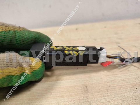 Кнопка противотуманных фар Hyundai Santa Fe 4WD, 2009 г., арт. 00090320, фото 4