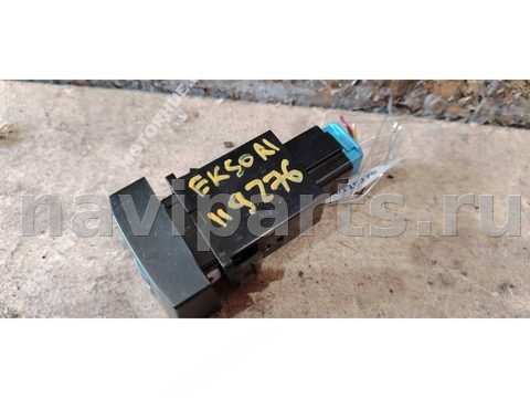 Кнопка противотуманных фар Kia Sorento, 2005 г., OEM 937603E000, арт. 00119276, фото 2