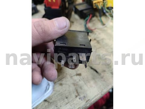 Кнопка противотуманных фар Audi 100 C3, 1985 г., OEM 321941535B, арт. 002206, фото 2