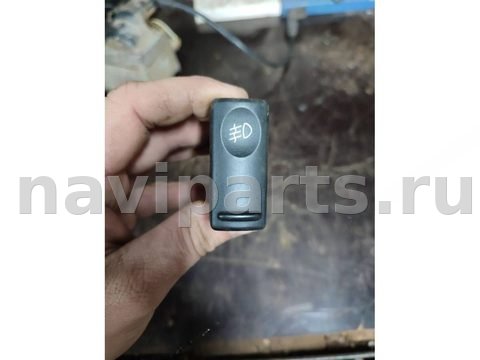Кнопка противотуманных фар Renault 19, 1995 г., арт. 004014