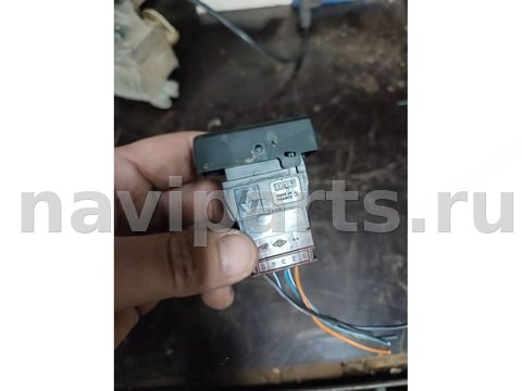 Кнопка противотуманных фар Renault 19, 1995 г., арт. 004014, фото 2