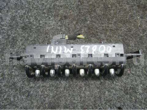 Кнопка противотуманных фар Mini Cooper, 2001 г., OEM 6917989, арт. 0050212, фото 4