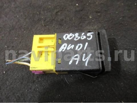 Кнопка противотуманных фар Audi A4, 1996 г., OEM 4d0941563, арт. 0053672