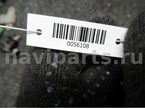 Кнопка противотуманных фар Volkswagen Transporter, 1997 г., OEM 701941535, арт. 0056108, фото 3