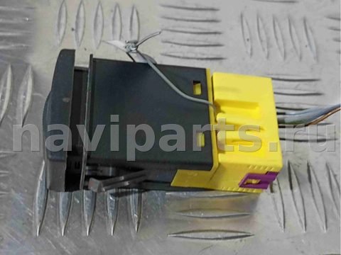 Кнопка противотуманных фар Audi A4, 1997 г., OEM 4d0941563, арт. 005619, фото 3