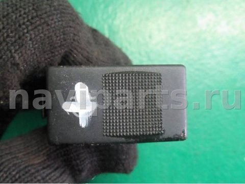 Кнопка противотуманных фар Audi A4, 1996 г., OEM 4d0941563, арт. 0058404