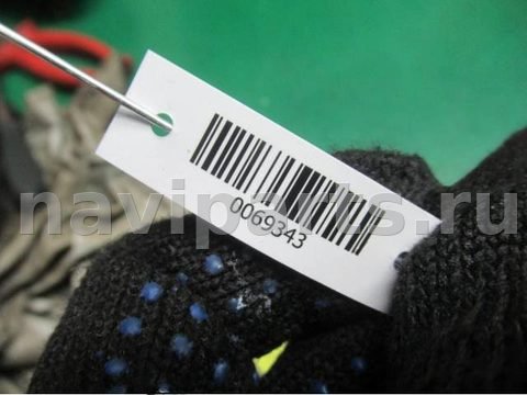 Кнопка противотуманных фар Audi A4, 1997 г., OEM 4d0941563, арт. 0069343, фото 3