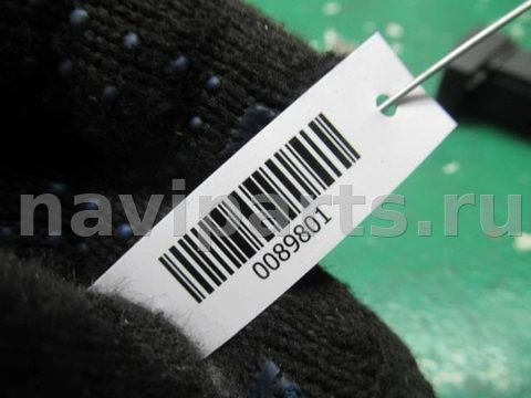 Кнопка противотуманных фар Peugeot 406, 1995 г., арт. 0089801, фото 4