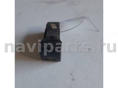 Кнопка противотуманных фар Peugeot 405, 1992 г., арт. 009164