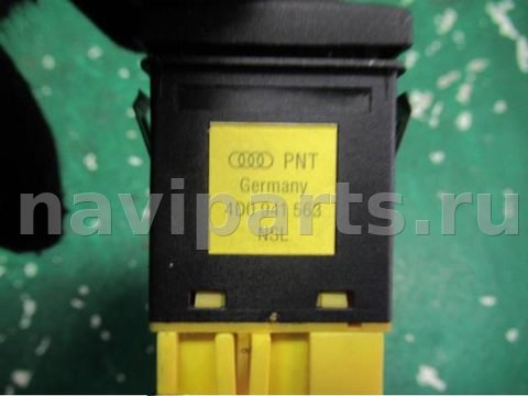 Кнопка противотуманных фар Audi A4, 1996 г., OEM 4d0941563, арт. 0093034, фото 3