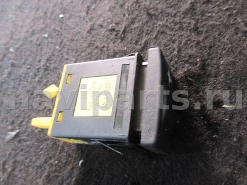 Кнопка противотуманных фар Audi A4, 1996 г., OEM 4d0941563, арт. 0093980