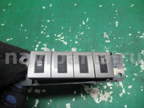 Кнопка противотуманных фар Kia Carnival, 1999 г., арт. 0094961