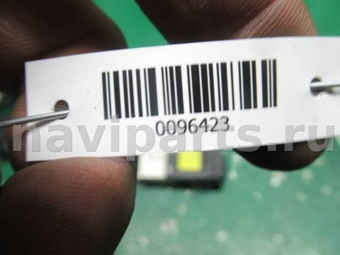 Кнопка противотуманных фар Audi A4, 1998 г., OEM 4d0941535, арт. 0096423, фото 3