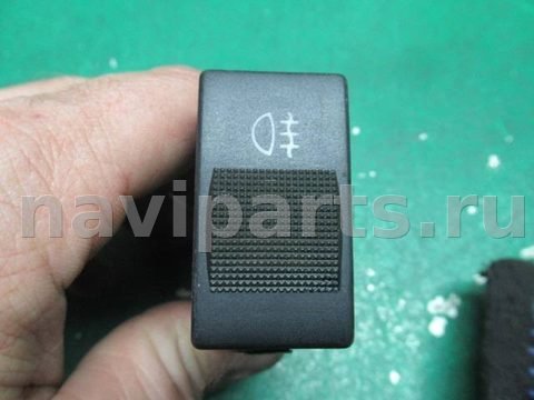 Кнопка противотуманных фар Audi A4, 1998 г., OEM 4d0941563, арт. 0098813